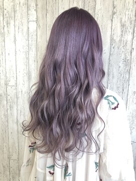ラピス 新宿(Lapis) 【Lapis新宿】ブルーラベンダーアッシュ
