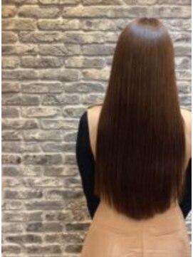 バニラ 大宮店(VANILLA) 【この秋注目スタイルNO.1】思わず触れたくなるうるツヤヘア