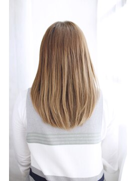 シュシュット(chouchoute) 吉祥寺3分/ストカールエッジショートくびれセミディたまねぎ/124