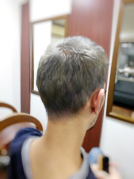 ぉ家サロン(Salon) アッシュグレー