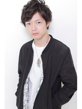 ラフィス ヘアー ピーチ 岡山店(La fith hair peach) 【La fith】カジュアルショートスタイル