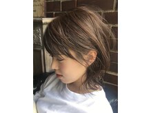 ブリックアブラック(BRIC A BRAC hair garage)