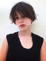 ザ ゴズウェル ヘア(The Goeswell Hair)&nbsp;ショートパーマヘア