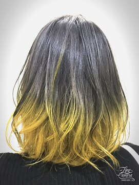 トムキャット(TOM CAT) 【新宿TOMCAT】イエローグラデーション