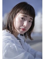 バルバロヘアー(BARBARO HAIR)&nbsp;伸ばしかけへア