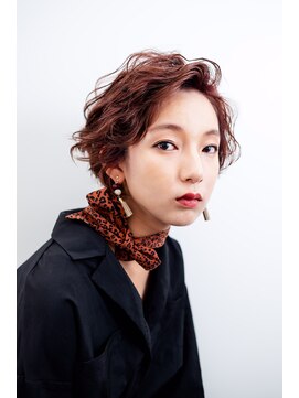 ディーボーイ 下通本店(D-BOY) ワイルドショートスタイル