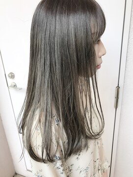 オーティティ(O-TETE) O-tete ミントグレージュ系カラー