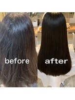 アイディール(IDEAL) 天使の髪質改善ヘアエステ