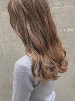 アソビ(Asobi)&nbsp;【1ブリーチ＋ハイライト】ラベンダーアッシュ