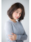 加藤貴大30代40代オススメスタイル ふんわりミディアムスタイル