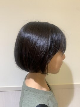 リスタバイネオリーブ 浅草(Re:sta by neolive) ジュニアミニボブ Re:sta by neoilve