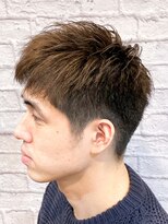 銀座マツナガ 新宿野村ビル店&nbsp;ナチュラルブラウンショート