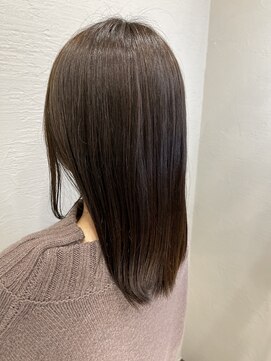 シエル 藤沢店(CIEL) 赤み消しグレージュ