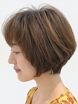 アッシュ 西葛西店(Ash) エッジショート