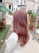 シンシェアサロン 原宿店(Qin shaire salon) MAKOTO☆韓国風オルチャンスタイル