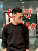 【Textured Pomp】