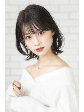 クロエ 中野(Cloe) エアリーレイヤースタイル