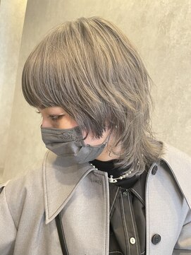 アトモスサニーテラス(Atmos sunny terrace) wolf × silver