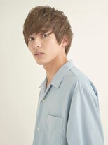 ルクスドレ 新宿(Luxe doree')&nbsp;韓国マッシュ/センターパート/ツイストスパイラル[新宿駅]