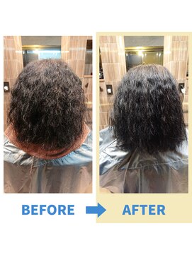 アクアヴィタエ(Aqua vitae) 30代、40代髪質改善トリートメント