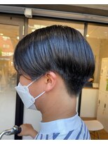 ウルラボ(ULULABO) ハンサムショート