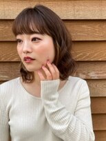 インフィニティ 蔵前(Infinity)&nbsp;【全世代にしてほしい】大人かわいいナチュボブ