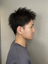 リリ(Liri material care salon by JAPAN)&nbsp;爽やかショートデザイン