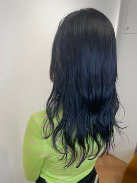 フロート 小阪店(float) ブルーブラック ヌナボブ チャンモリ ボブルフ