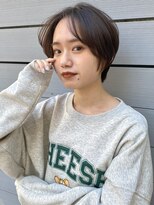 コーチ 新代田店(Coach)&nbsp;【Coach Hair Studio 新代田店】ゆる巻きセンターパート