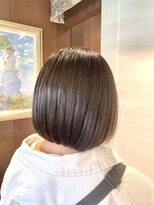 ハグズ パツッとボブ