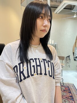 シロ(Shiro) face layer