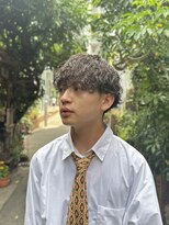 エッセ 大阪梅田茶屋町店(esse)&nbsp;波巻きスパイラルパーマ