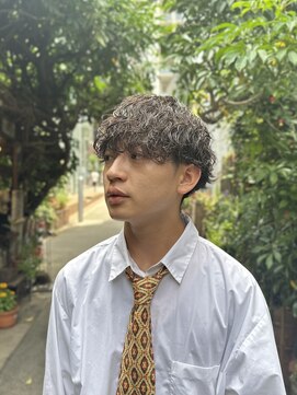 エッセ 大阪梅田茶屋町店(esse) 波巻きスパイラルパーマ