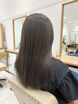 アリーナ 船橋日大前店(arena) グレージュカラー