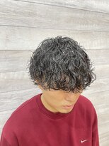 リミットバイアフィナー 大宮店(limit by Afinar)&nbsp;波巻きパーマ/ウルフ