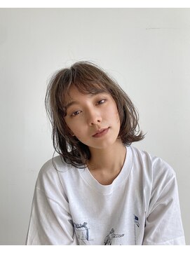 アイワナゴーホーム コンセント(I WANNA GO HOME CONCENT) BOBレイヤー