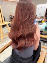 ブラン 梅田(Blanc) 【Blanc】ピンクカラー_ベビーピンク_ミルクティーピンク