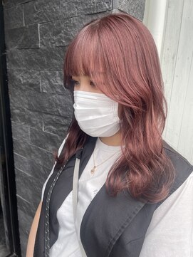 ヴィオラカラー(VIOLLA COLOR) CUT+COLOR