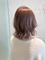 アヴァンスクロス あべのルシアス店(AVANCE.CROSS)&nbsp;ブランジュ×髪質改善カラー