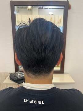 ヘアーズルーム ココ(koco.) メンズカット