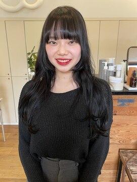 バディヘア イクス(BUDDY HAIR exx) レイヤーカット