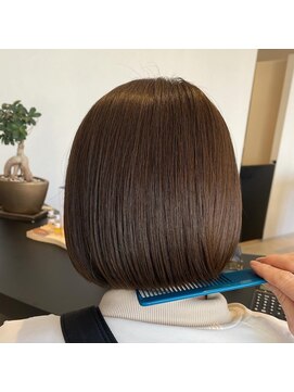 コルハバイラレヴ(CoLHa by Le Reve) ミニボブ　【廿日市　コルハ　ミヤジマ】