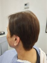 マツイ(MATSUI)&nbsp;ツーブロックもどき