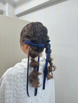 エメティ(Aimerty)&nbsp;編み下ろしツイン