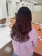 ヘアポジション 東通(HAIR Position)の写真/【流行に敏感なオシャレ女子必見★】N.COLOR(エヌドットカラー)導入店☆高発色で色持ちの良いカラーを体感