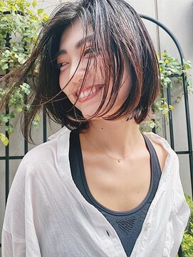 ロミー 本厚木(ROMMY.) おとな可愛い/コンサバ/おしゃれボブ