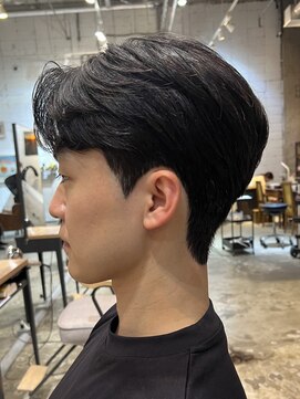 ノラ ヘアーサロン(NORA HAIR SALON) 【石山】美シルエットダウンパーマ