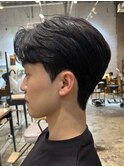 【石山】美シルエットダウンパーマ