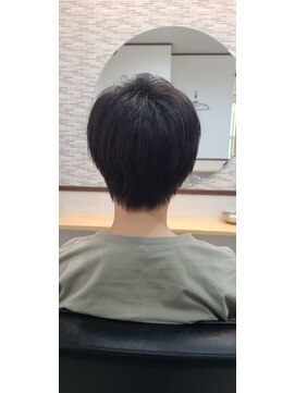 ヒロ美容室 お客様スタイル☆