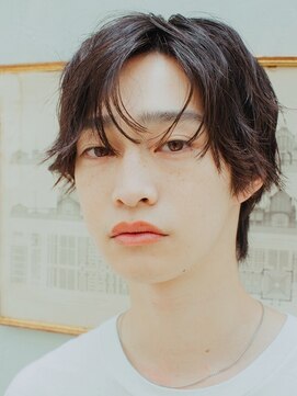 フェティッシュ(fetish) ラフパーマメンズ